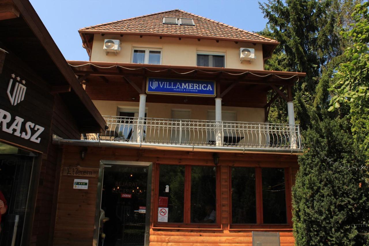 Villamerica Мисколк Екстериор снимка