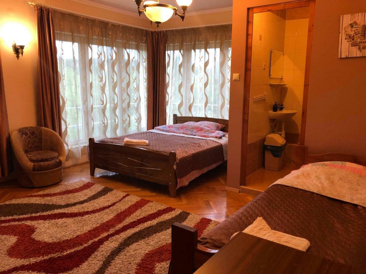 Villamerica Мисколк Екстериор снимка
